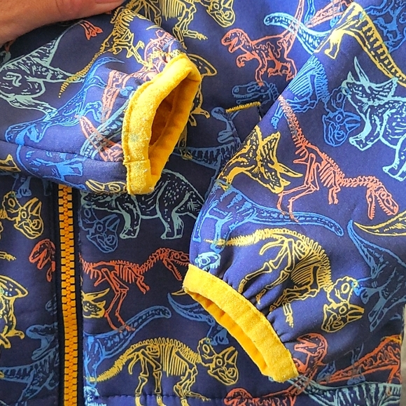 Dino jacket 🦖 - Picture 2 of 3